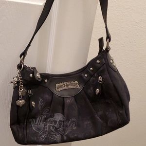 Harley Davidson purse